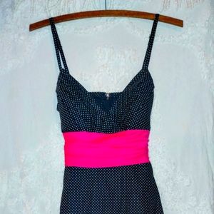 Rockabilly dress super cute! Like new!!!